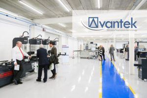 Avantek showroom
