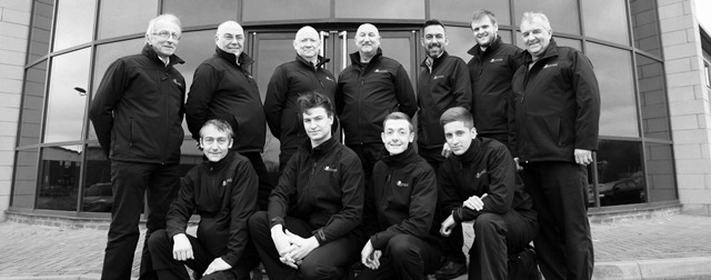 The Avantek Team