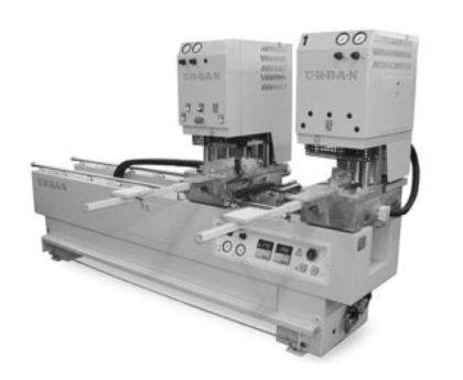 URBAN AKS-4300 uPVC welder