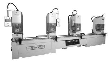 Wegoma WSA-4-UNI
