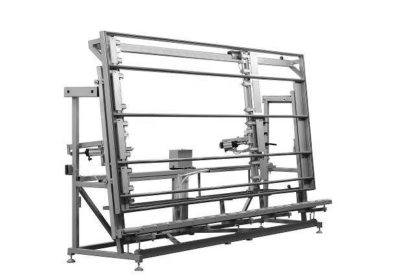 Wegoma VK-3522 Glazing and Control Unit
