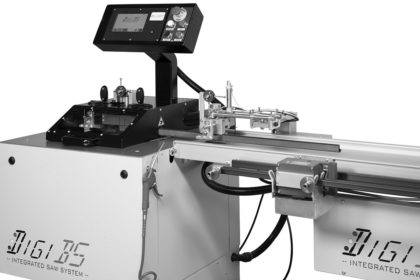 DigiBS CNC Glazing Bead Saw