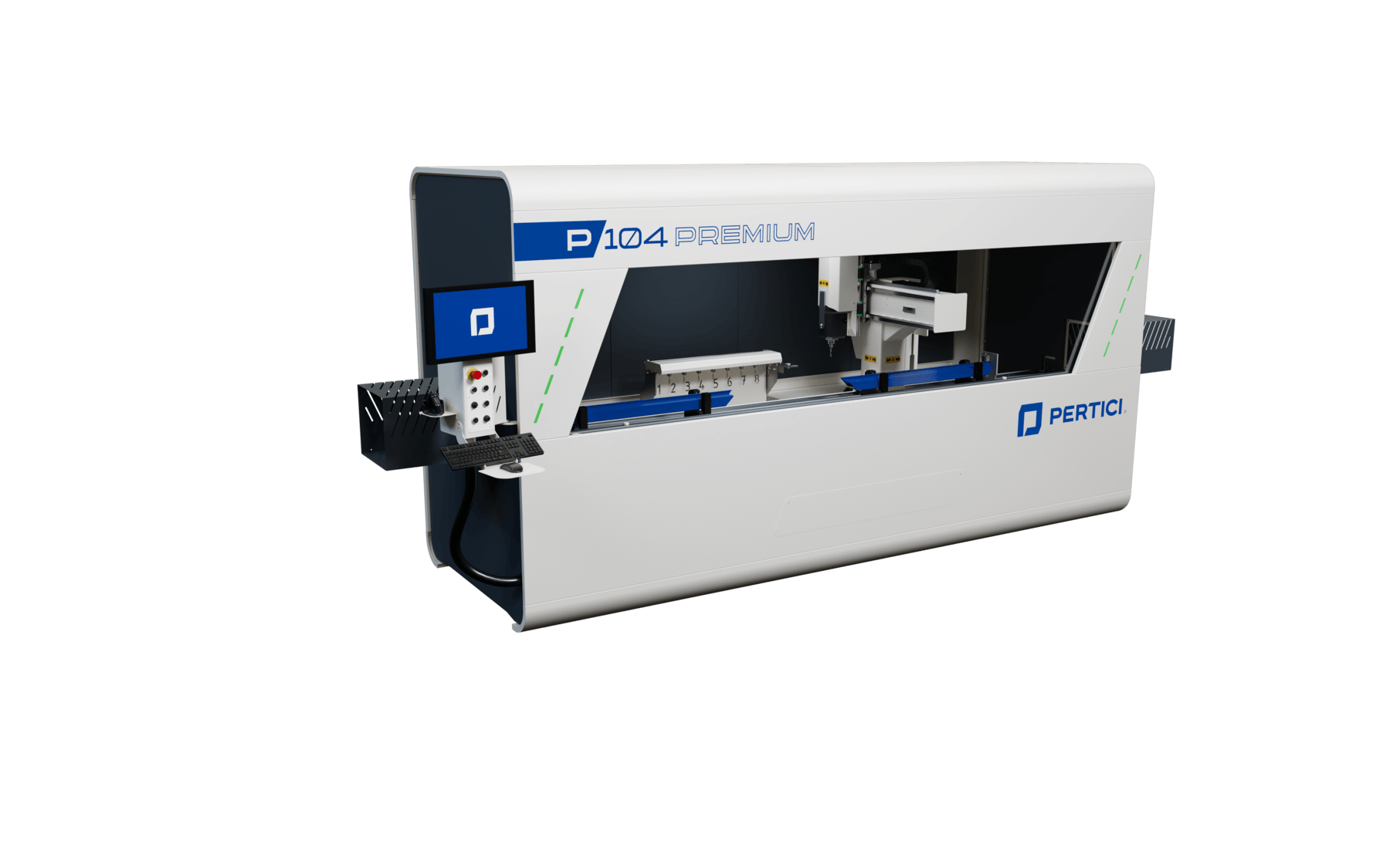 CNC machining centre